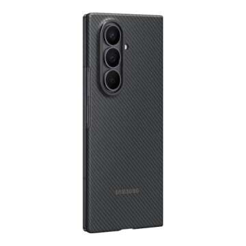 Samsung Galaxy Z Fold7 Carbon Shield Case - Slim & Tough