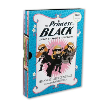 Princess in Black: Adventures for Young Readers - Age 4-8