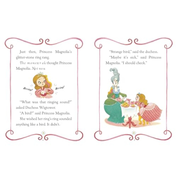 Princess in Black: Adventures for Young Readers - Age 4-8