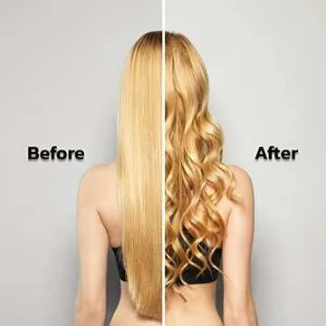 MIRZIANS Self-Holding Heatless Hair Rollers for Volume