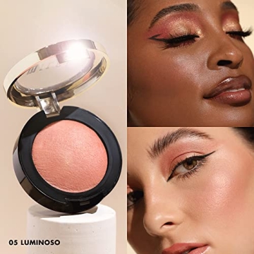Milani Baked Blush - Luminoso for Stunning Radiance