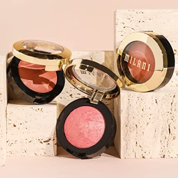 Milani Baked Blush - Luminoso for Stunning Radiance
