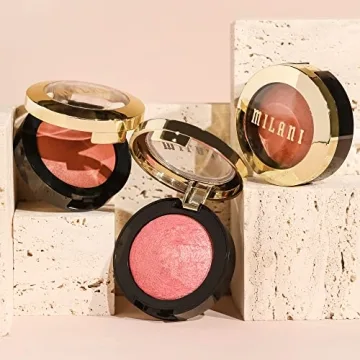Milani Baked Blush - Luminoso for Stunning Radiance