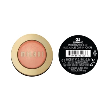 Milani Baked Blush - Luminoso for Stunning Radiance
