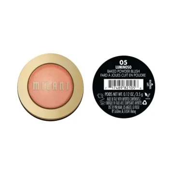 Milani Baked Blush - Luminoso for Stunning Radiance