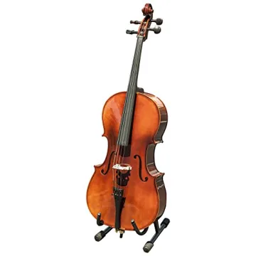 Paititi 4-String Cello-Acoustic 3/4 | High-Quality Craftsmanship and Sound