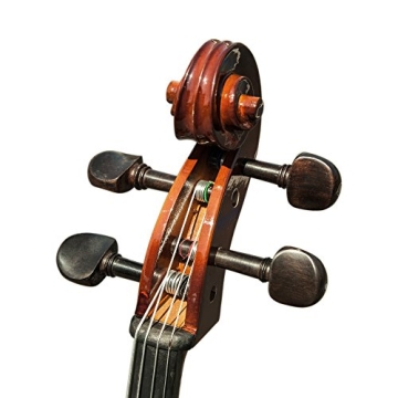 Paititi 4-String Cello-Acoustic 3/4 Size Musical Instrument