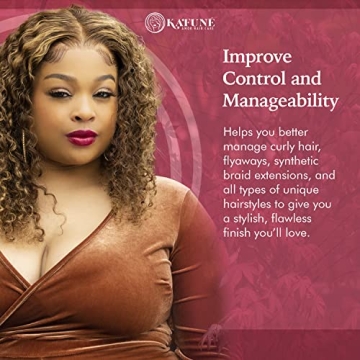 Premium Lace Melting Mousse for Natural Look with Quick-Dry