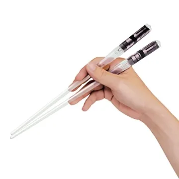 ChopSabers LED Light Up Chopsticks - Fun for All Ages
