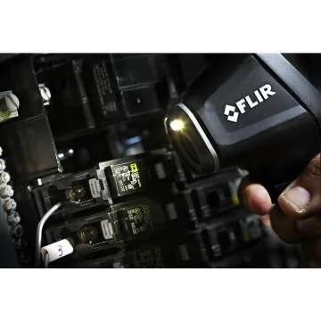 FLIR TG56 Thermal Imaging Camera for Professionals