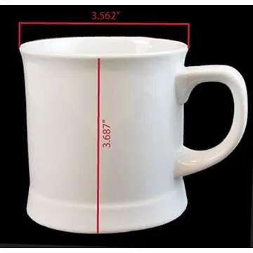 Rustic Bronze 3-Tier Mug Tree Stand for Kitchen Organization