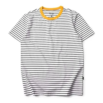 Zengjo Striped T Shirt - Stylish Comfort for Every Occasion