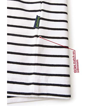 Zengjo Striped T Shirt - Stylish Comfort for Every Occasion