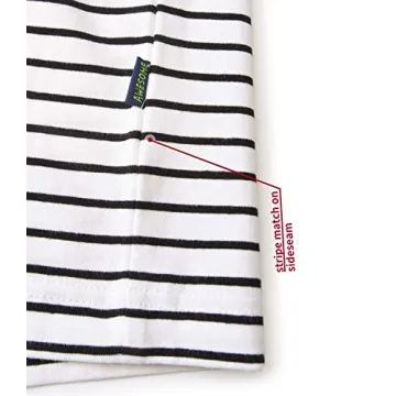 Zengjo Striped T Shirt - Stylish Comfort for Every Occasion