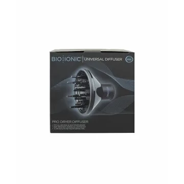 Bio Ionic Universal Diffuser for Beautiful Natural Hair