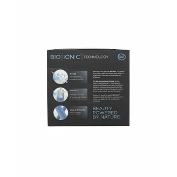 Bio Ionic Universal Diffuser for Beautiful Natural Hair