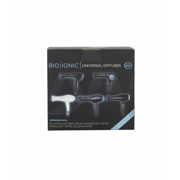 Bio Ionic Universal Diffuser for Beautiful Natural Hair