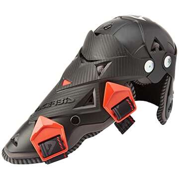 Acerbis Knee/Shin Guards - Ultimate Protection for Riders