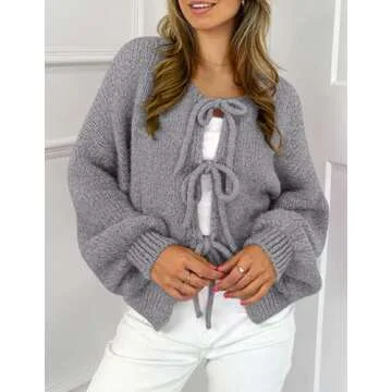 PRETTYGARDEN Women's Cardigan for Trendy Fall Style