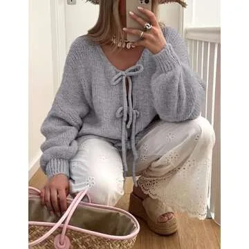 PRETTYGARDEN Women's Cardigan for Trendy Fall Style