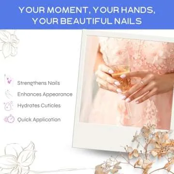 Dr. Dana Nail Repair Kit for Damaged Nails – Strengthening & Exfoliating Treatment with Glycolic Acid, Nail Primer, Hydrator & Priming Wand for Shiny, Healthy Nails, Halal Certified Nail Care Kit