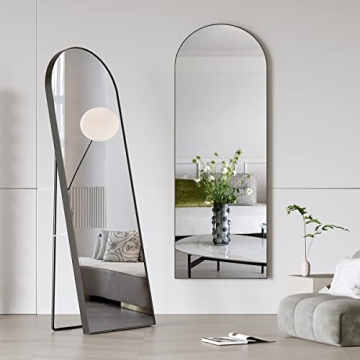 AyeWish Full Length Mirror Stylish and Functional Design