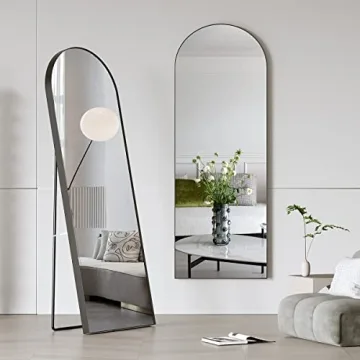 AyeWish Full Length Mirror Stylish and Functional Design