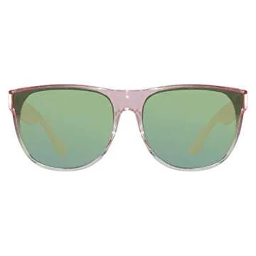 Piranha Eyewear Angel Ladies Fashion Flat Lens Sunglasses, 1Count