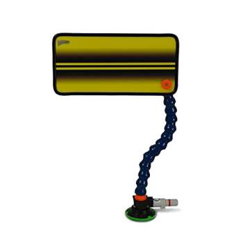 Paintless Dent Repair Translucent Line Board - Perfect Tool for PDR Technicians