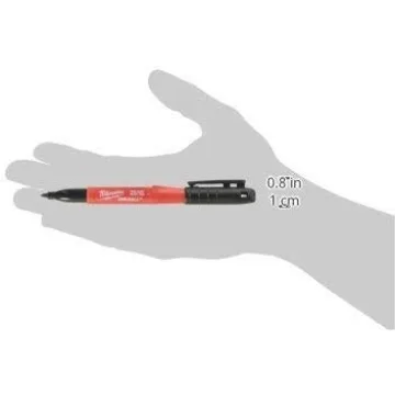 Milwaukee 48-22-3104 Inkzall Fine Point Marker 4-Pack