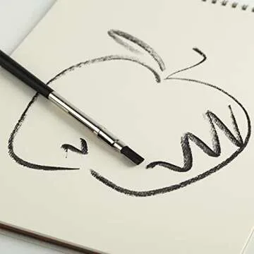 Adjustable Charcoal Pencil Holder for Artists Essentials