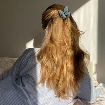 Elegant Canitor Butterfly Hair Clips for All Hair Types