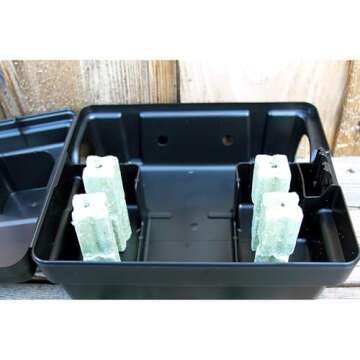 Outpost Rat Bait Station | Secure Rodent Control Station
