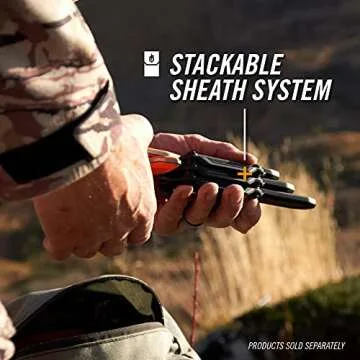 Gerber EXO-MOD Pack Saw for Outdoors - Lightweight & Durable