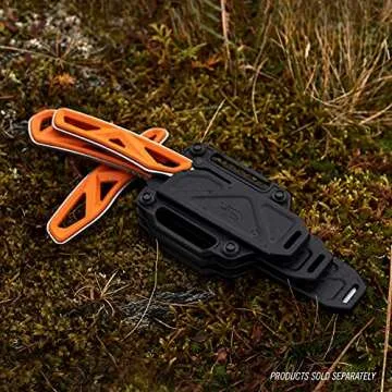 Gerber EXO-MOD Pack Saw for Outdoors - Lightweight & Durable