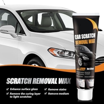 Scratch Remover for Vehicles,Car Scratch Remover,Car Scratch Repair Paste,Best Deep Scratch Remover for Cars,2024 Upgrade Car Paint Scratch Repair Kit for Car Various Surfaces (2PCS)