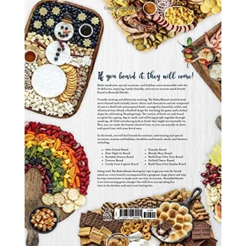Beautiful Boards Cookbook Must-Have Snack Ideas for Everyone