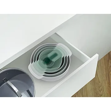 Joseph Joseph Nest 9 Plus 9 Piece Food Preparation Set