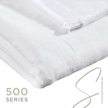 Stassie Home Luxurious Throw Blanket - 500 GSM Cozy Comfort