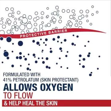 Aquaphor Healing Ointment Skin Protectant 3 Oz Pack