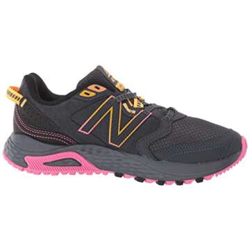 New Balance 410 V7 Trail Shoe for Women - Comfort & Traction