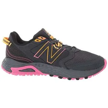 New Balance 410 V7 Trail Shoe for Women - Comfort & Traction