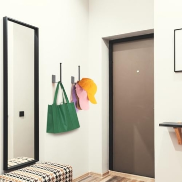 Shop Durmmur Stainless Steel Hat Racks for Baseball Caps