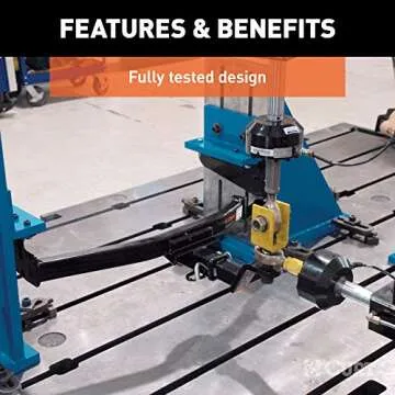 CURT 13146 Class 3 Trailer Hitch, 2-Inch Receiver, Fits Select Honda Pilot, Acura MDX