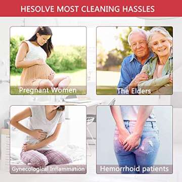 Sitz Bath for Postpartum Care and Pain Relief