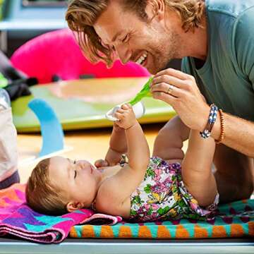 Munchkin® Arm & Hammer Diaper Bag Refills, 4 Pack, 48 Bags