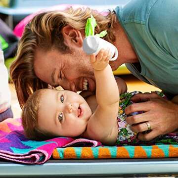 Munchkin® Arm & Hammer Diaper Bag Refills, 4 Pack, 48 Bags