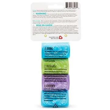 Munchkin® Arm & Hammer Diaper Bag Refills, 4 Pack, 48 Bags