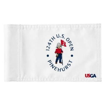 2BUT US Open Golf Pin Flag for Enthusiasts and Coaches