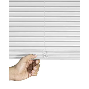 CHICOLOGY Cordless Mini Blinds for Stylish Privacy